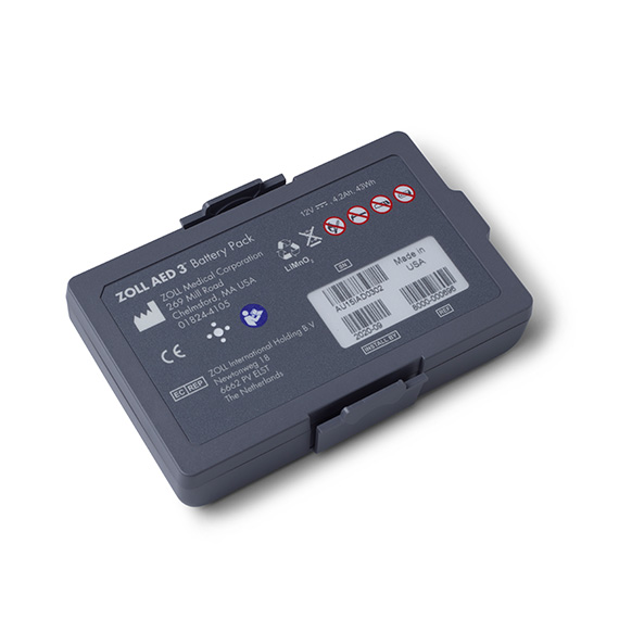 Batterie für AED