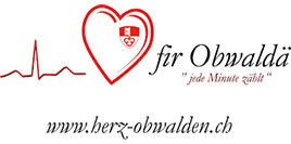 Herz fir Obwalden AED-BLS Schulungspartner