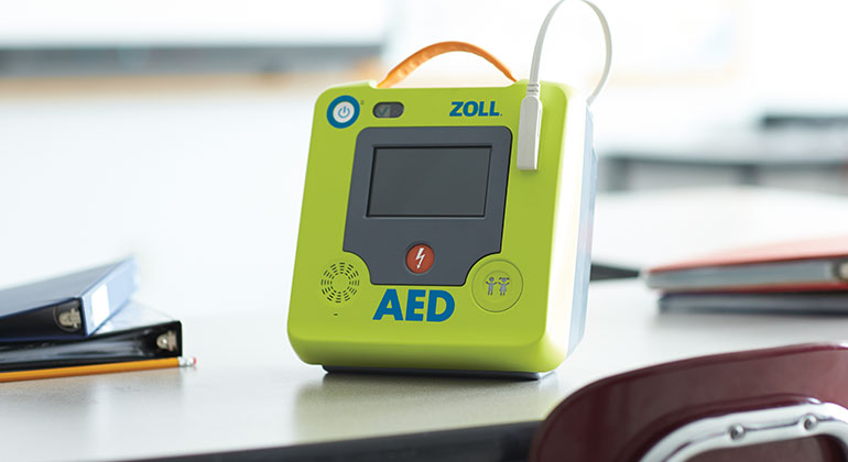 Ist es sinnvoll, einen Defibrillator für Zuhause zu kaufen oder zu mieten? 